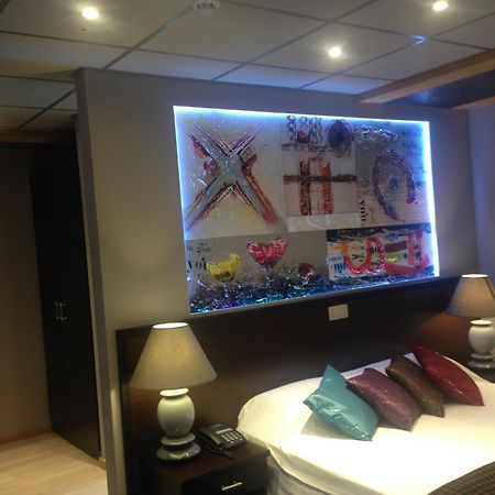 Apparthotel Belle Vue La Louviere Luaran gambar