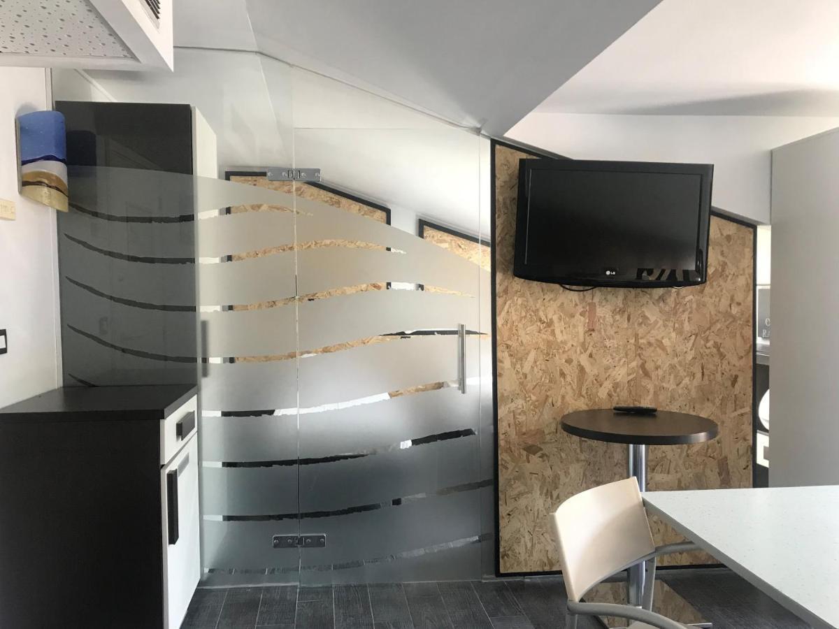 Apparthotel Belle Vue La Louviere Luaran gambar