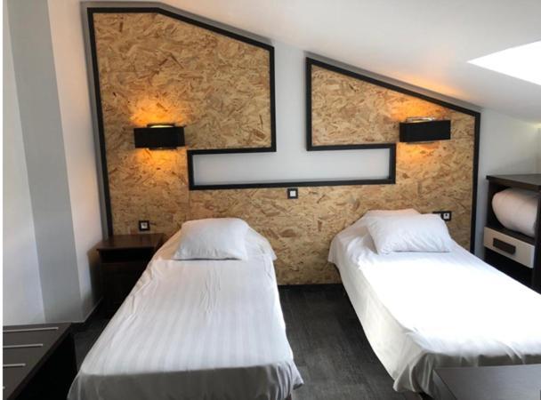 Apparthotel Belle Vue La Louviere Luaran gambar