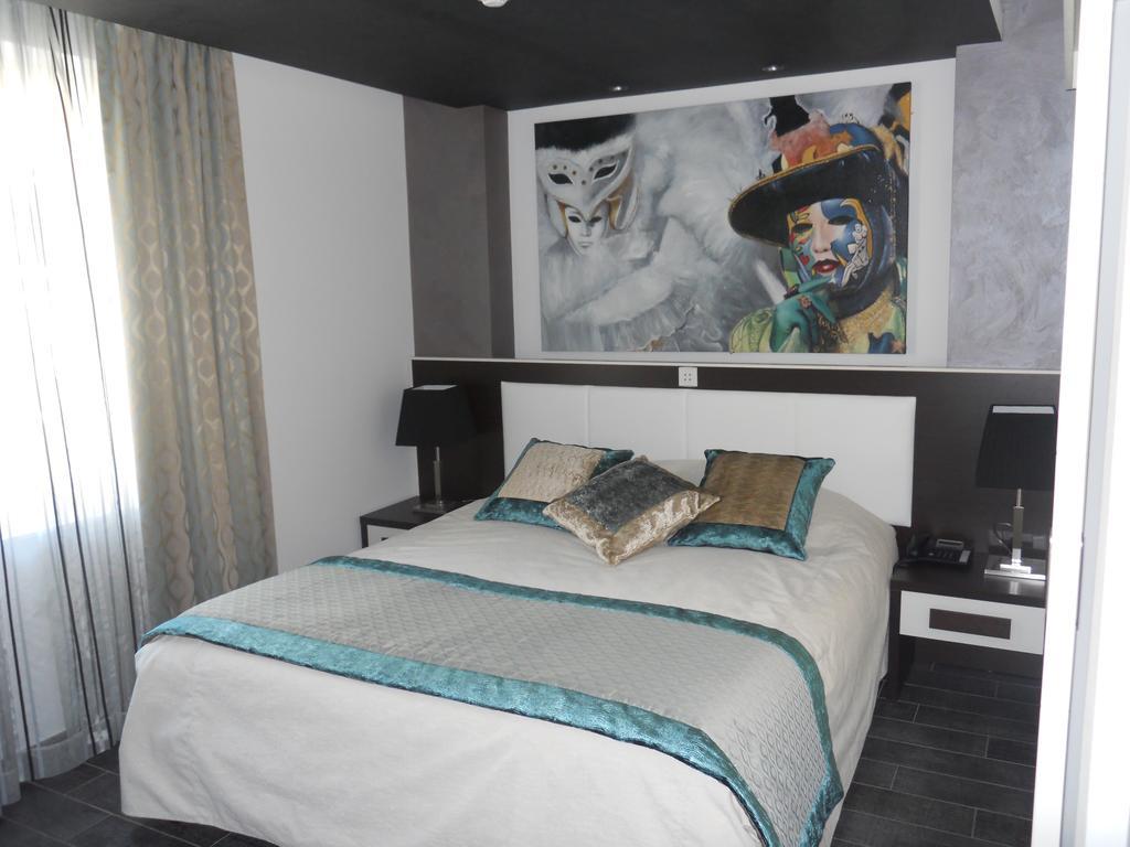 Apparthotel Belle Vue La Louviere Bilik gambar