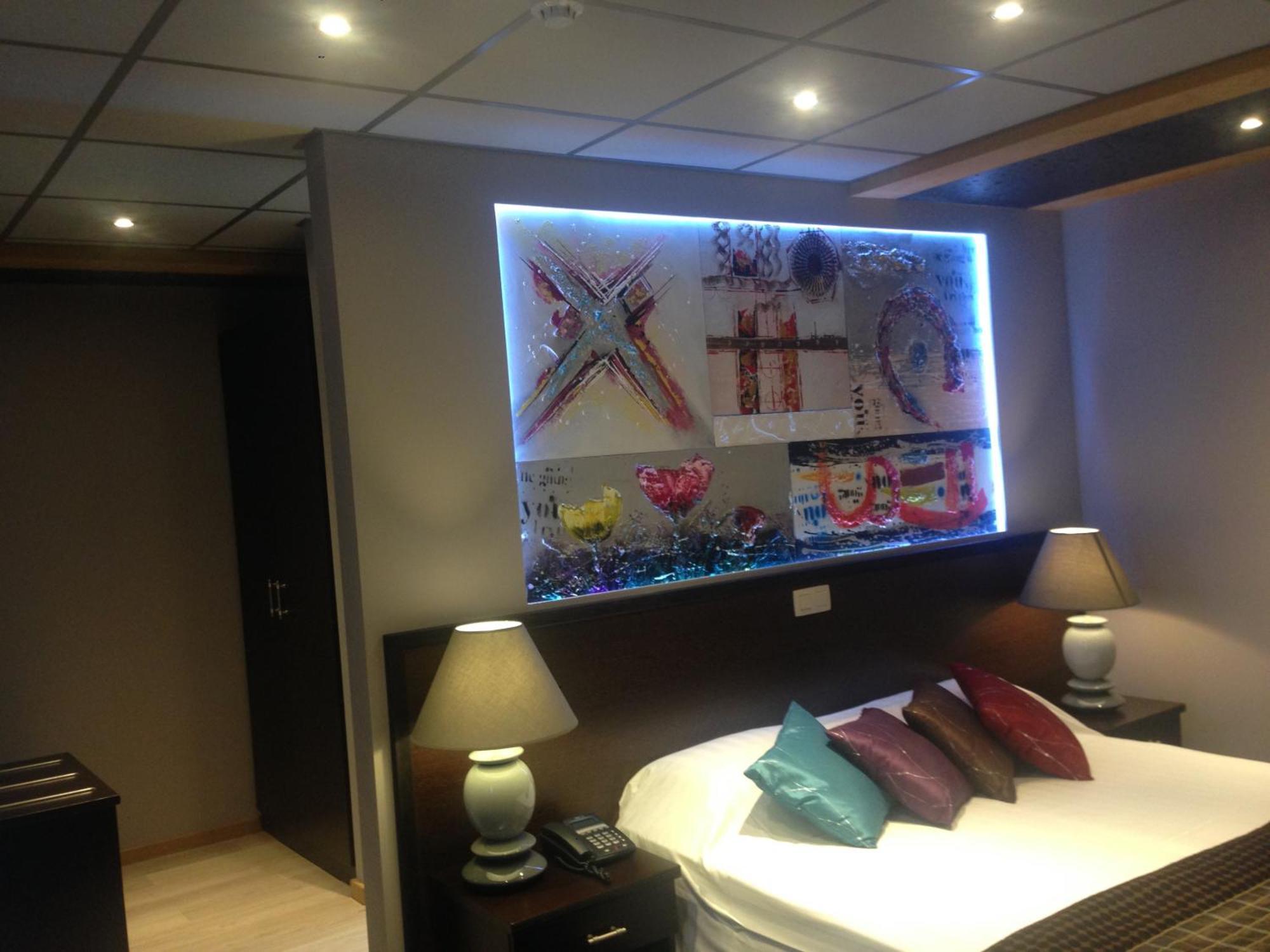 Apparthotel Belle Vue La Louviere Luaran gambar
