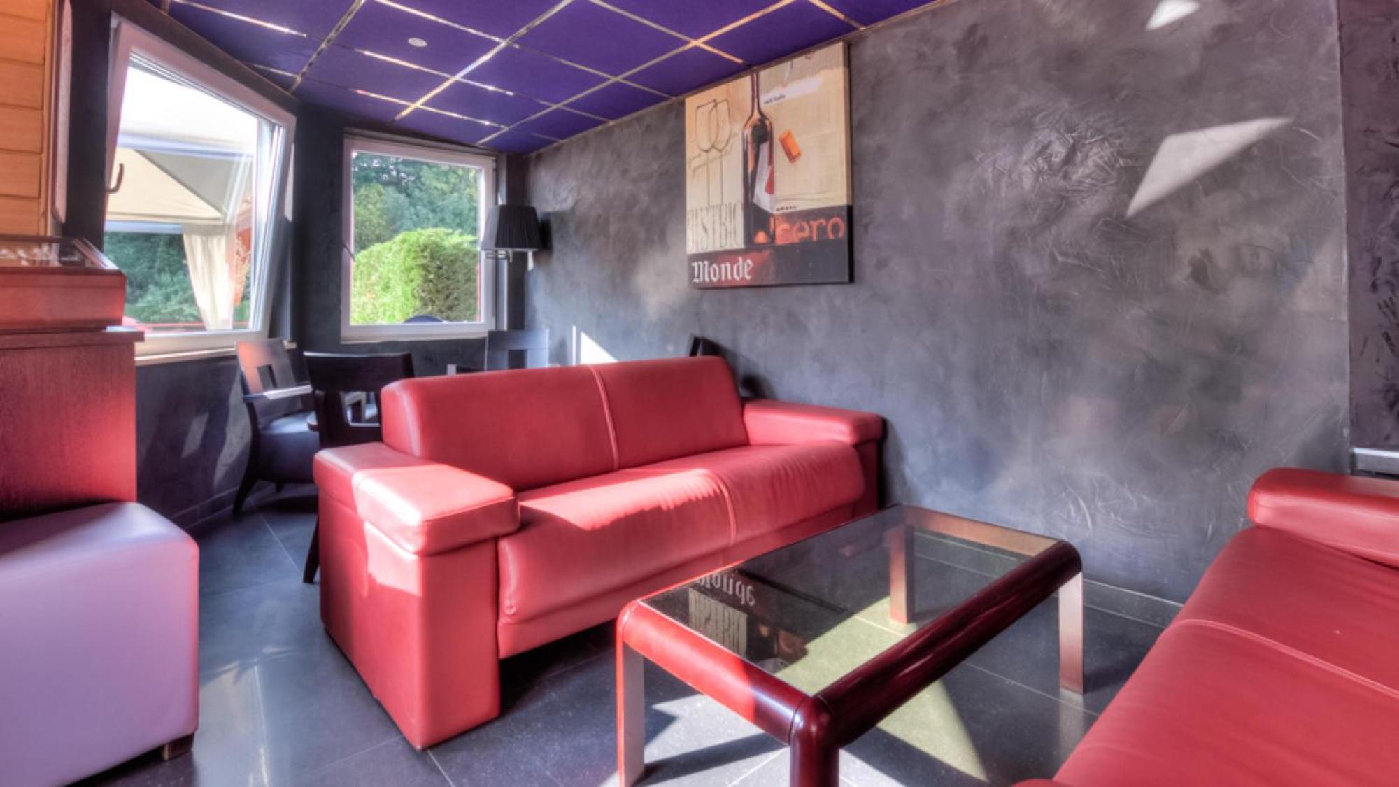 Apparthotel Belle Vue La Louviere Luaran gambar