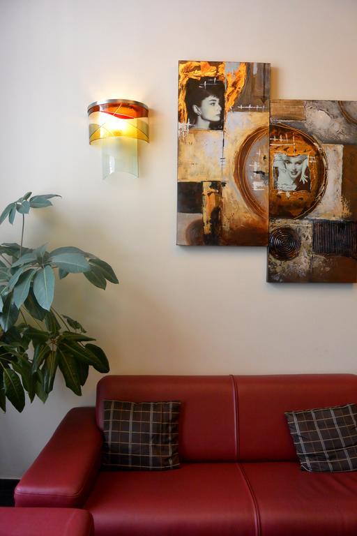 Apparthotel Belle Vue La Louviere Luaran gambar