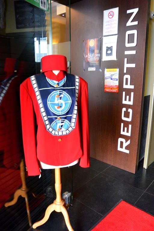 Apparthotel Belle Vue La Louviere Luaran gambar