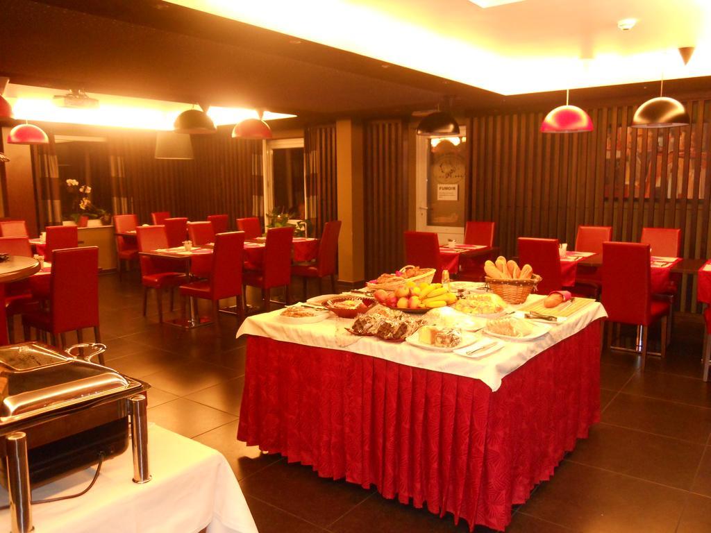 Apparthotel Belle Vue La Louviere Luaran gambar