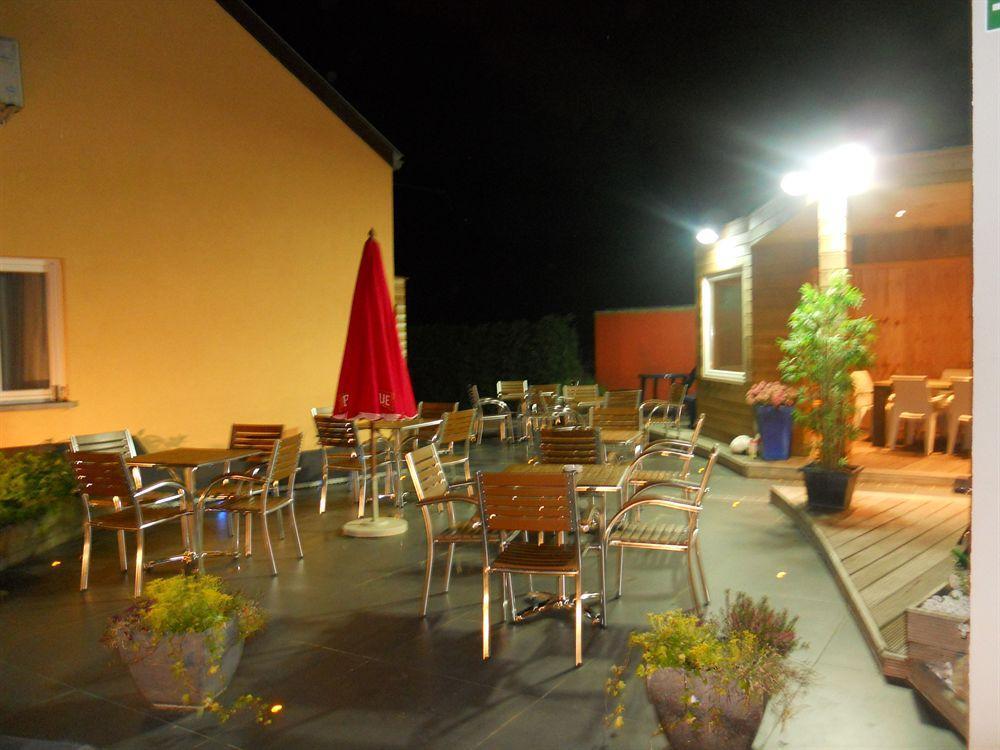 Apparthotel Belle Vue La Louviere Luaran gambar