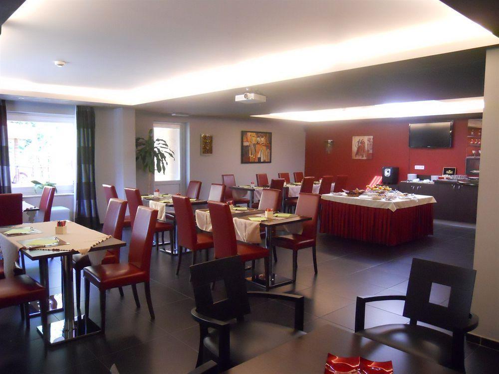Apparthotel Belle Vue La Louviere Luaran gambar