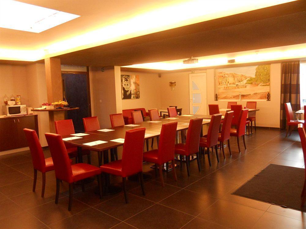 Apparthotel Belle Vue La Louviere Luaran gambar