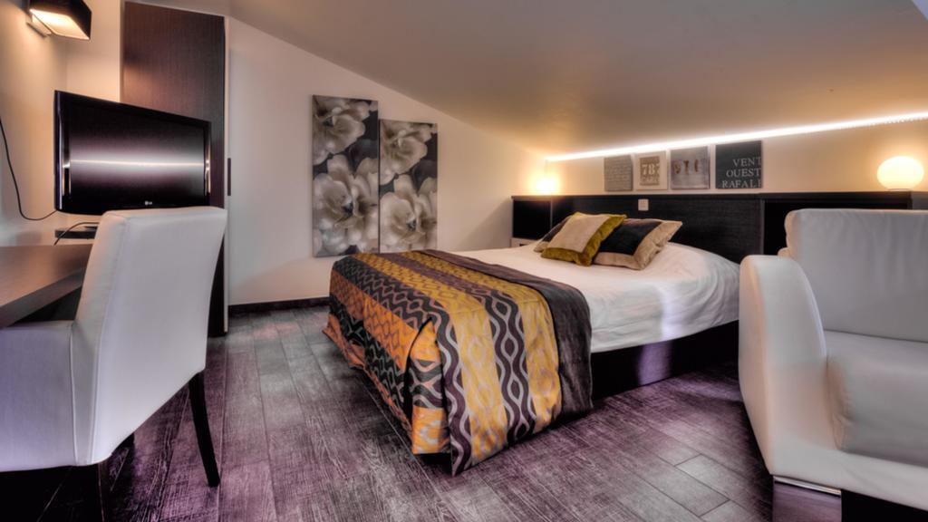 Apparthotel Belle Vue La Louviere Luaran gambar