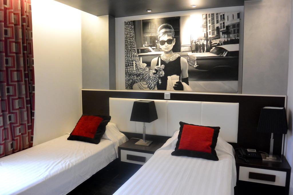 Apparthotel Belle Vue La Louviere Luaran gambar