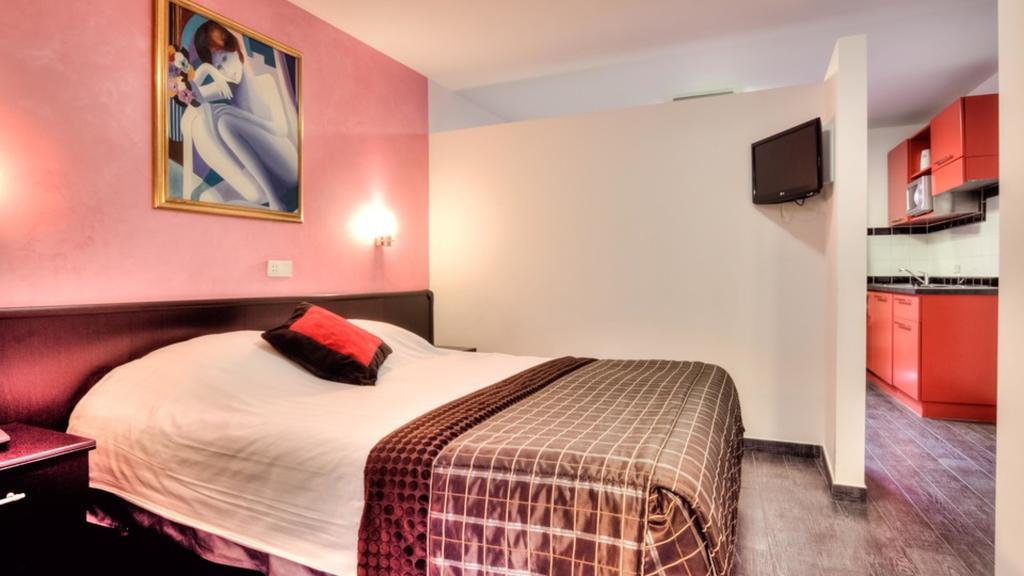 Apparthotel Belle Vue La Louviere Luaran gambar