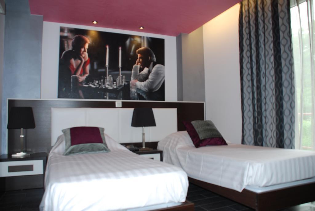 Apparthotel Belle Vue La Louviere Luaran gambar