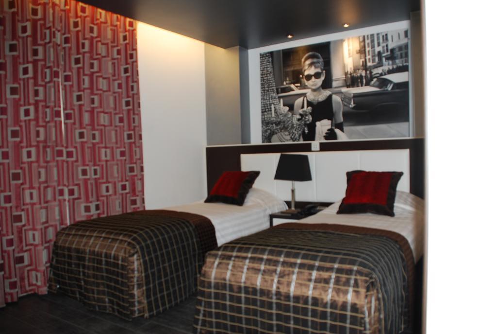 Apparthotel Belle Vue La Louviere Luaran gambar