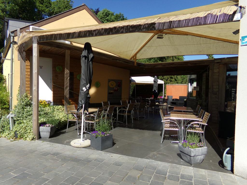 Apparthotel Belle Vue La Louviere Luaran gambar