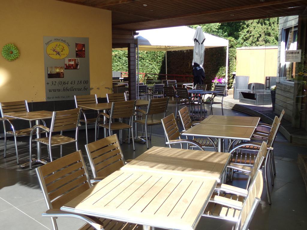 Apparthotel Belle Vue La Louviere Luaran gambar