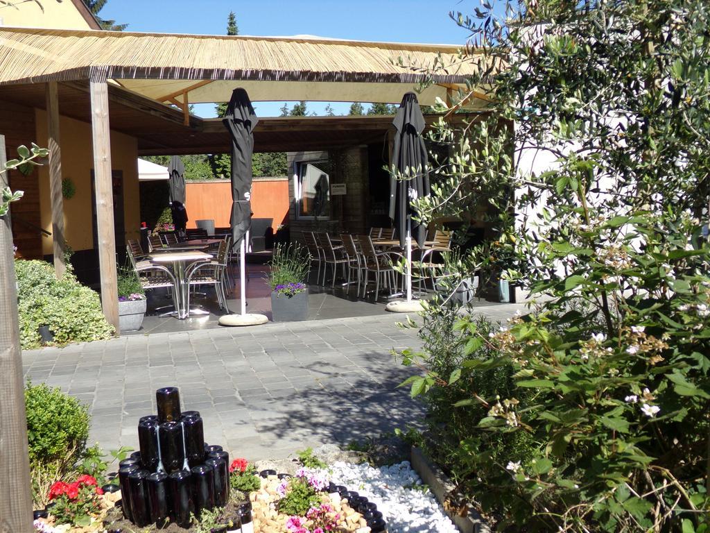 Apparthotel Belle Vue La Louviere Luaran gambar