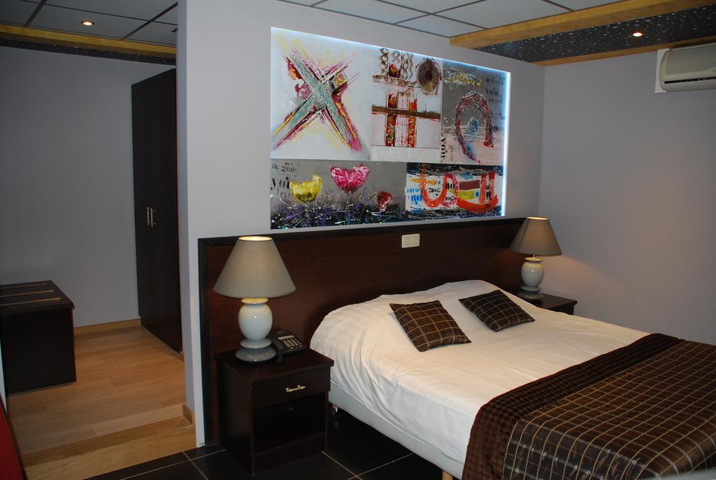 Apparthotel Belle Vue La Louviere Luaran gambar