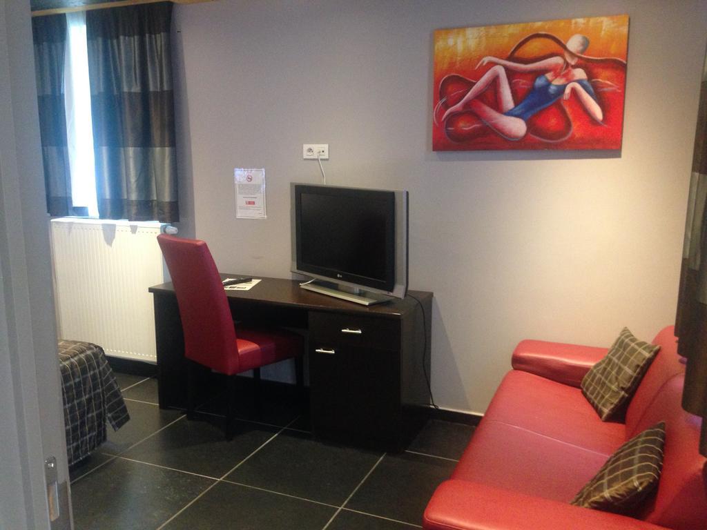 Apparthotel Belle Vue La Louviere Luaran gambar