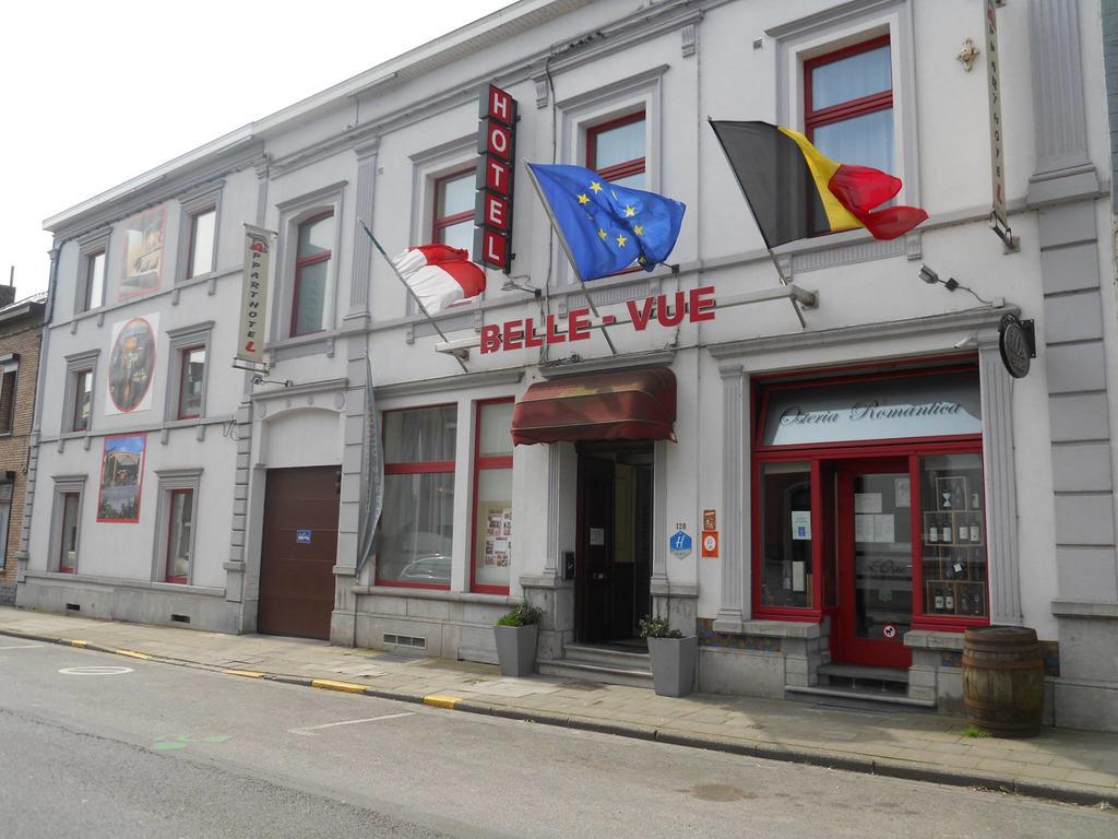 Apparthotel Belle Vue La Louviere Luaran gambar