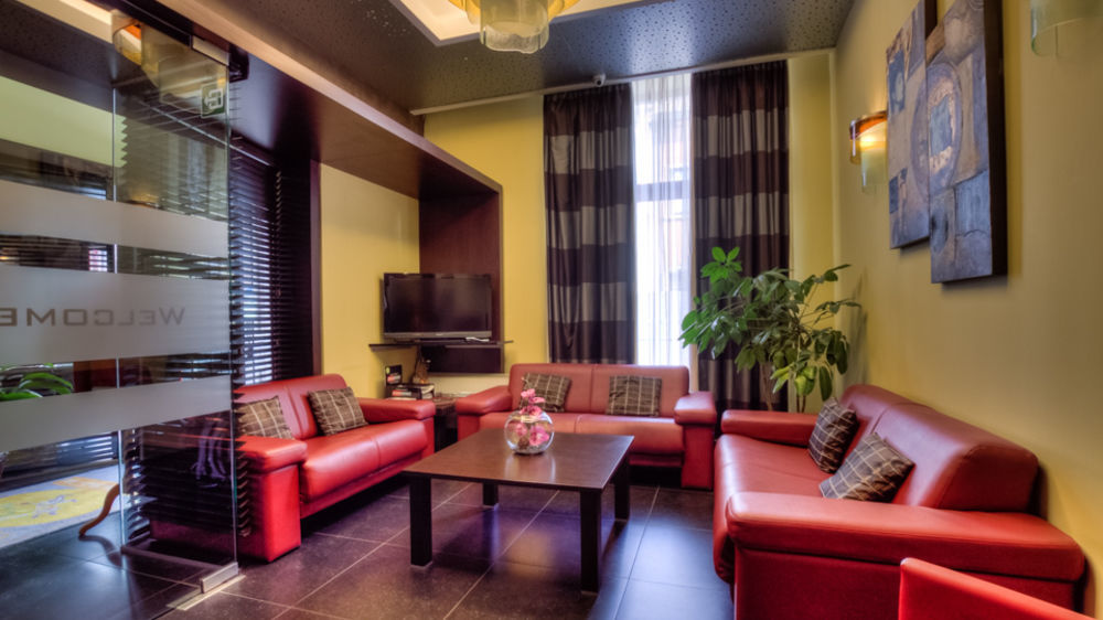 Apparthotel Belle Vue La Louviere Luaran gambar
