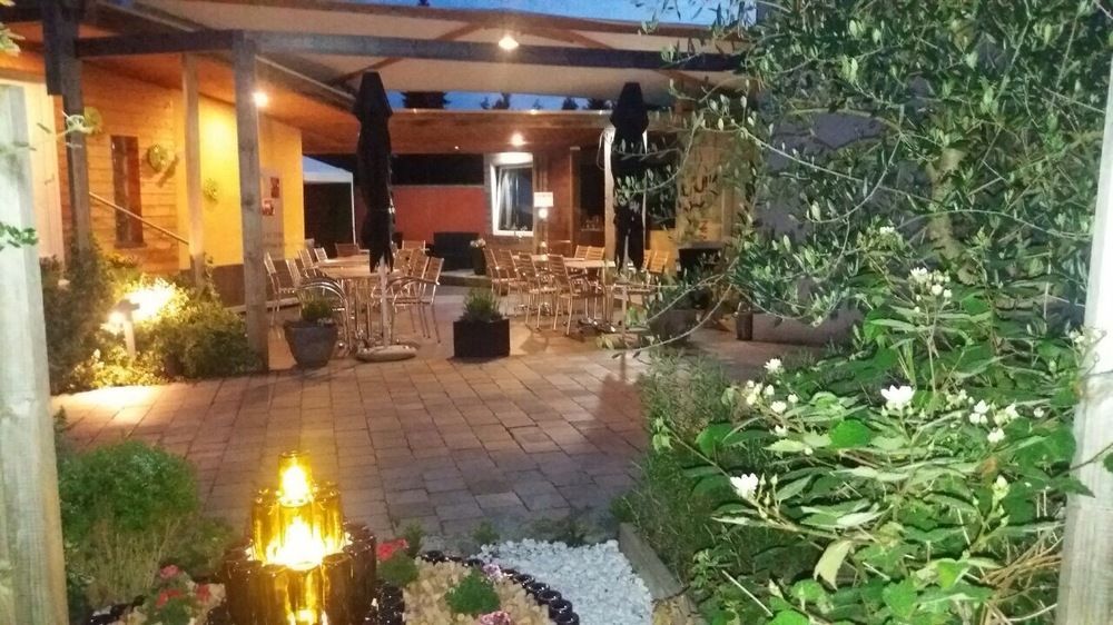 Apparthotel Belle Vue La Louviere Luaran gambar