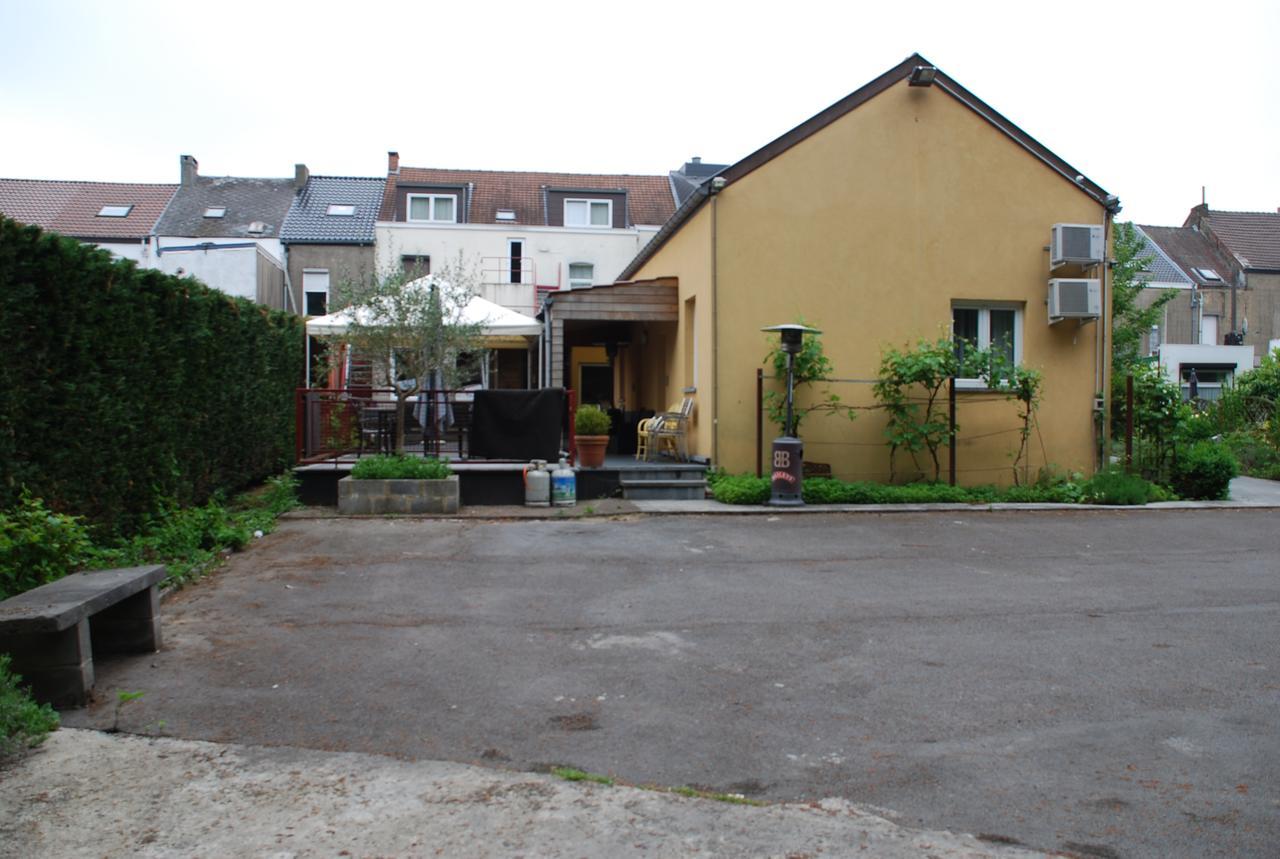 Apparthotel Belle Vue La Louviere Luaran gambar