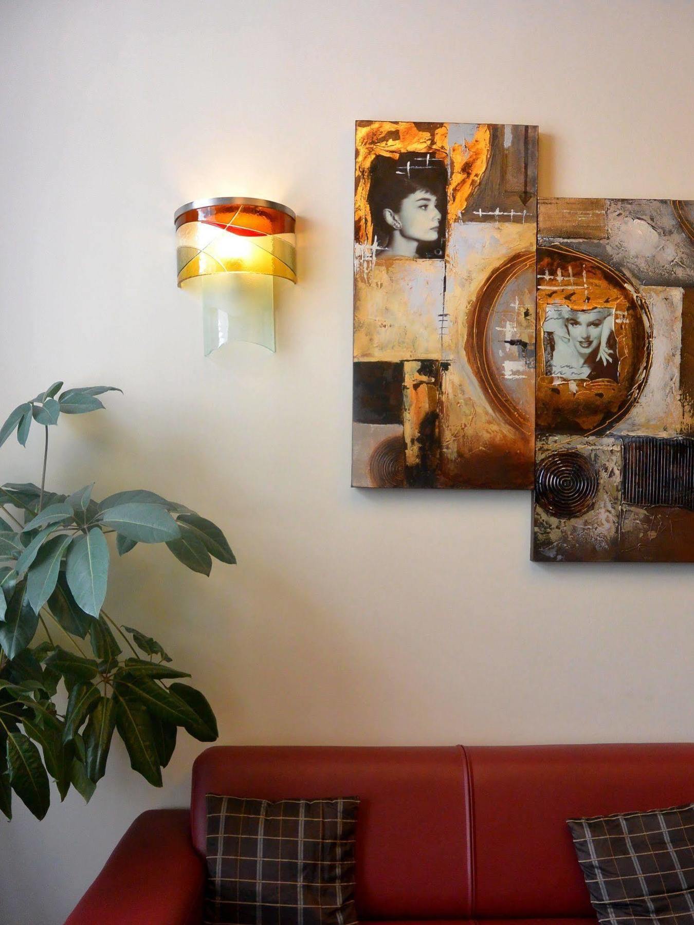 Apparthotel Belle Vue La Louviere Luaran gambar