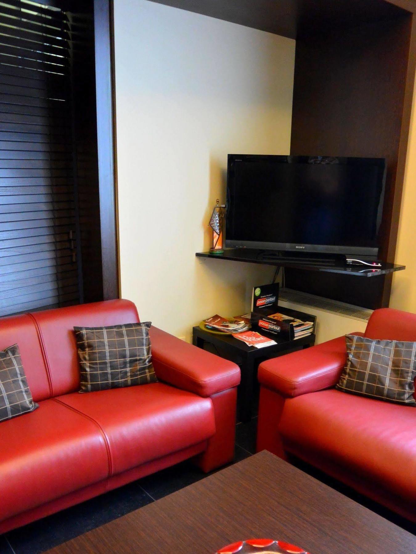 Apparthotel Belle Vue La Louviere Luaran gambar