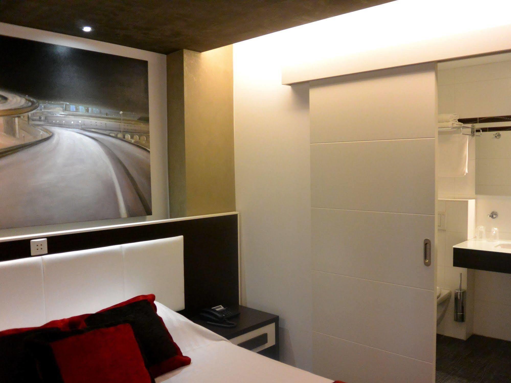 Apparthotel Belle Vue La Louviere Luaran gambar