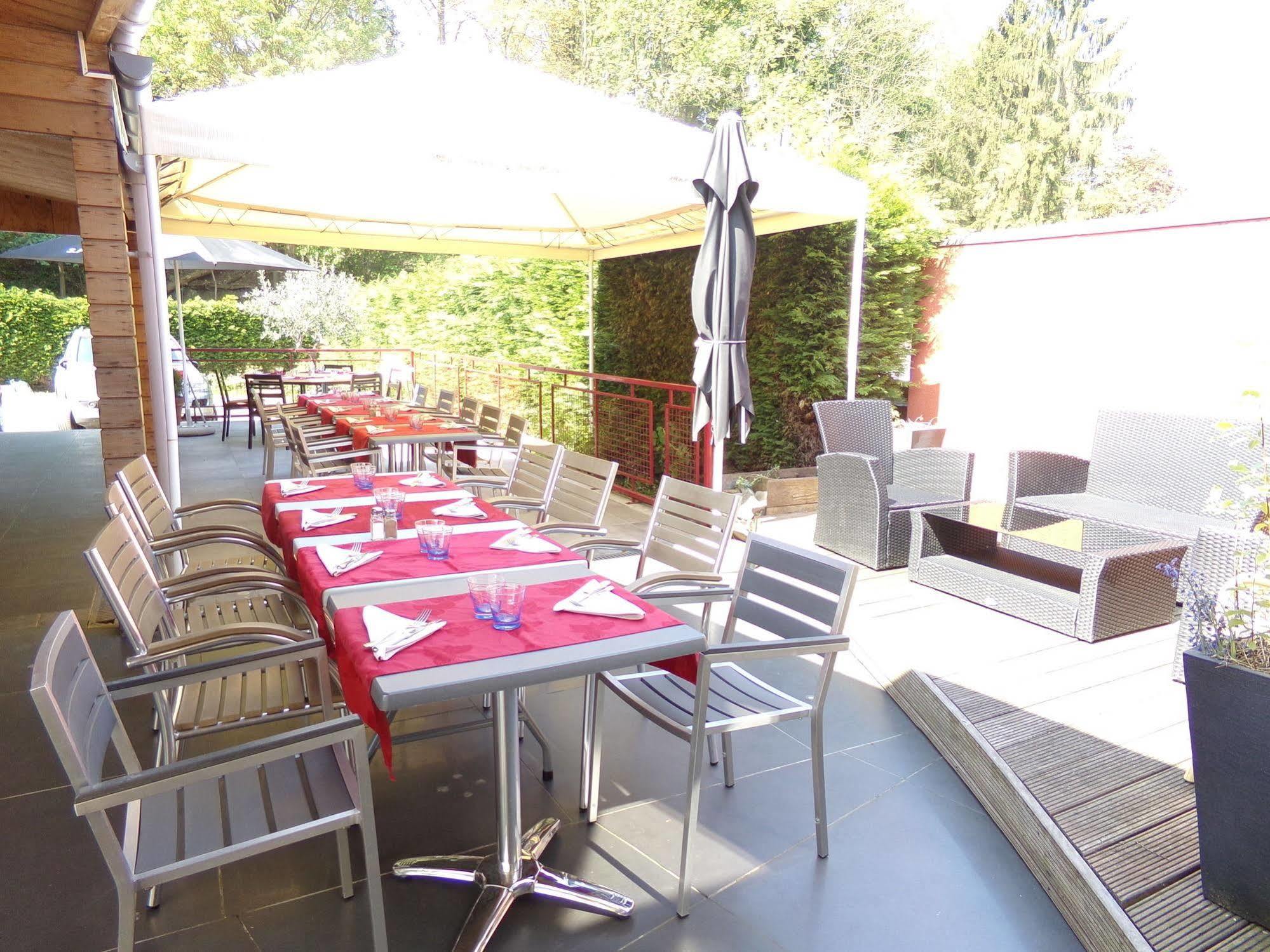 Apparthotel Belle Vue La Louviere Luaran gambar