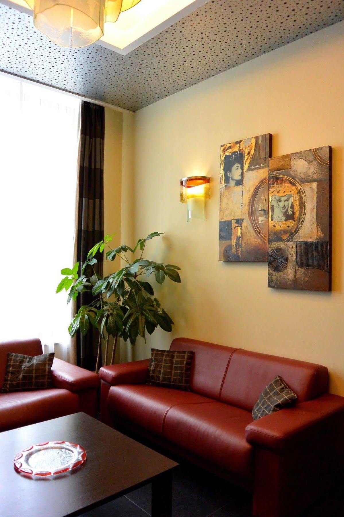 Apparthotel Belle Vue La Louviere Luaran gambar