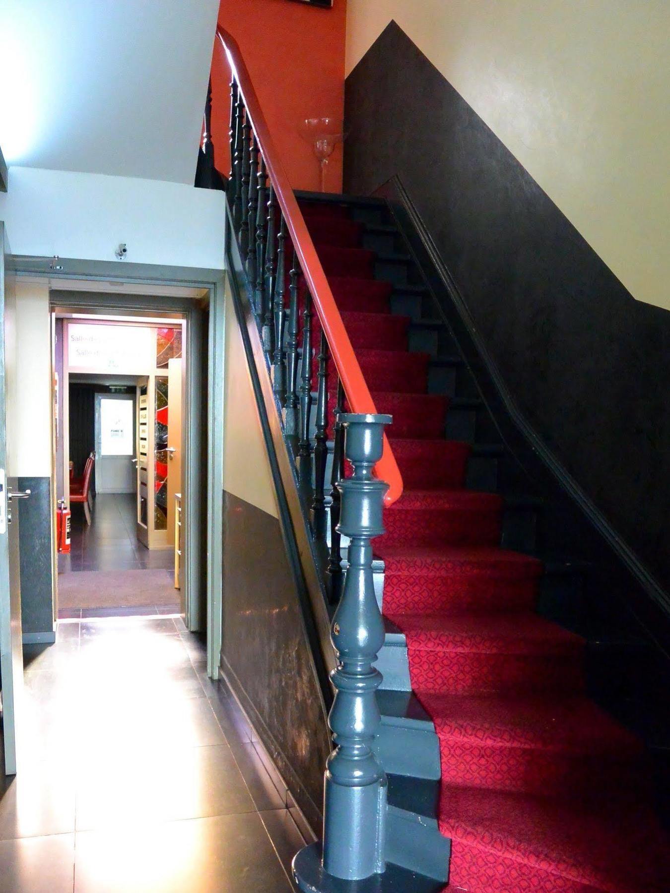 Apparthotel Belle Vue La Louviere Luaran gambar