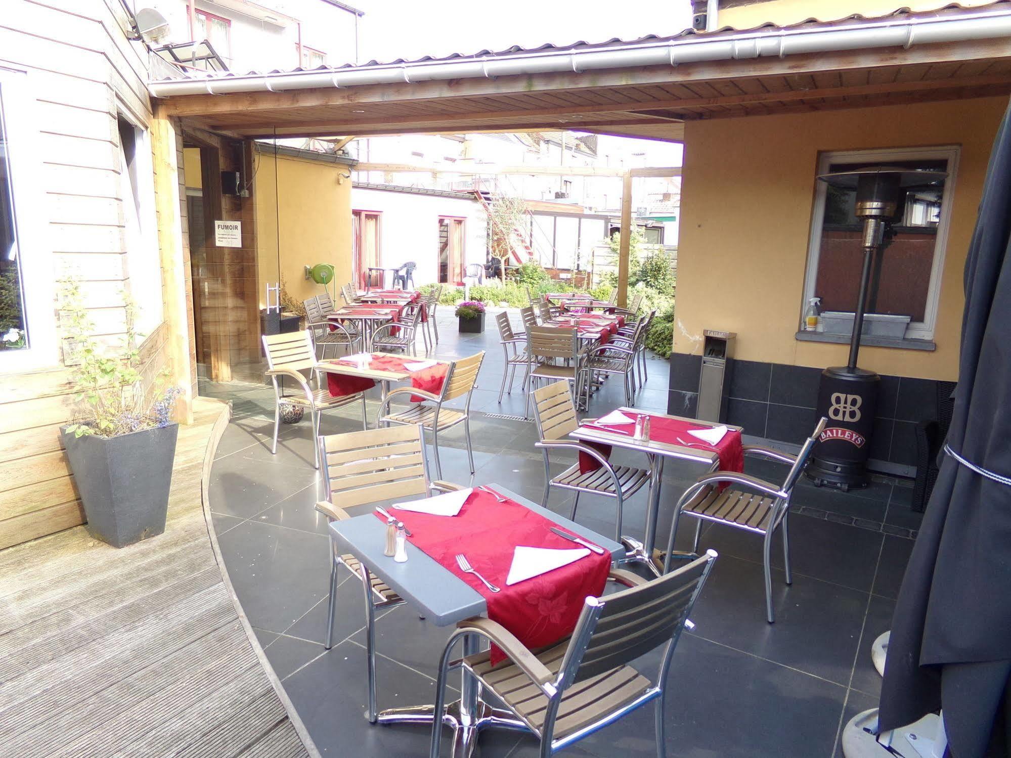 Apparthotel Belle Vue La Louviere Luaran gambar
