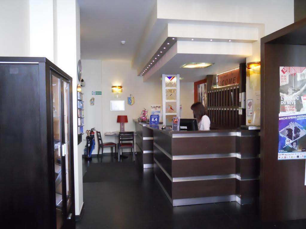 Apparthotel Belle Vue La Louviere Luaran gambar