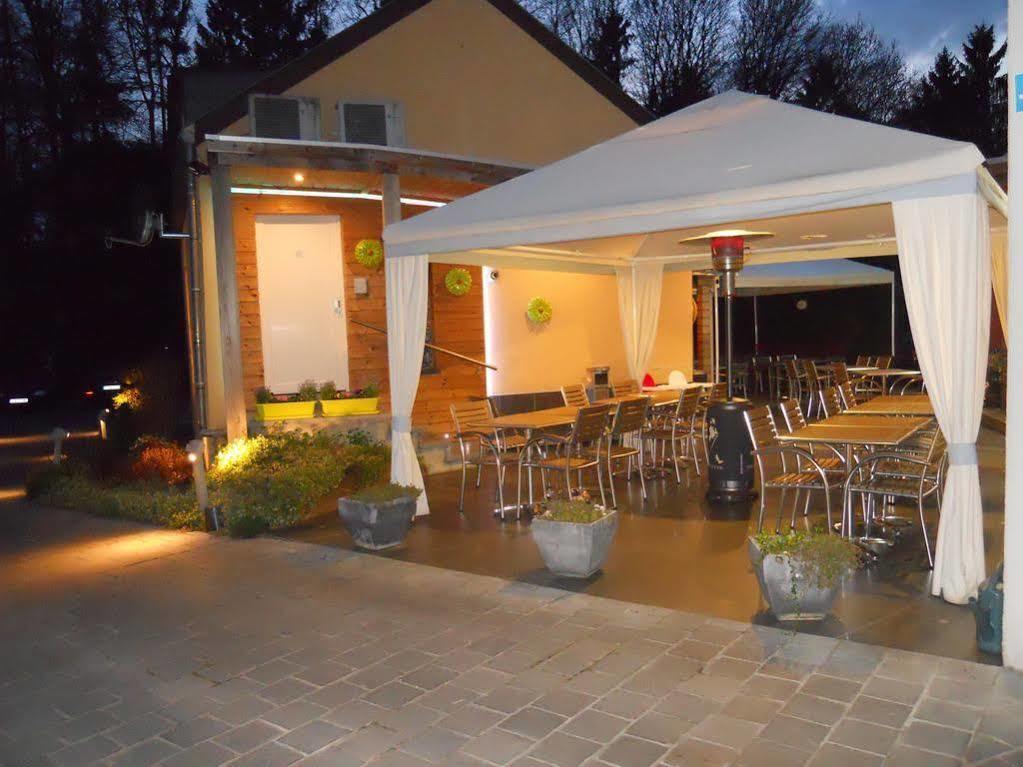 Apparthotel Belle Vue La Louviere Luaran gambar