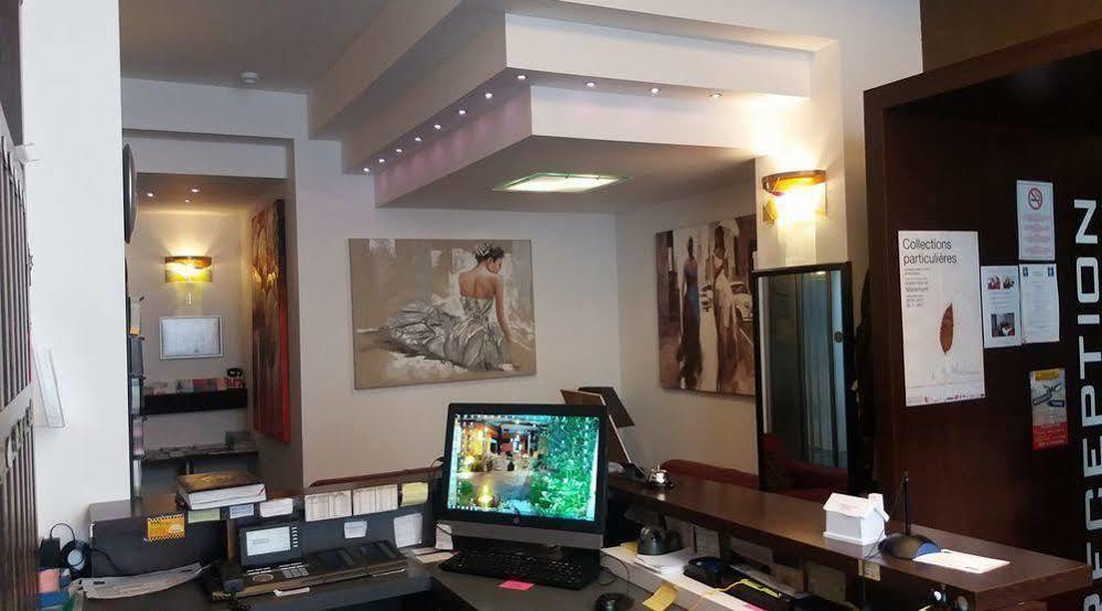 Apparthotel Belle Vue La Louviere Luaran gambar